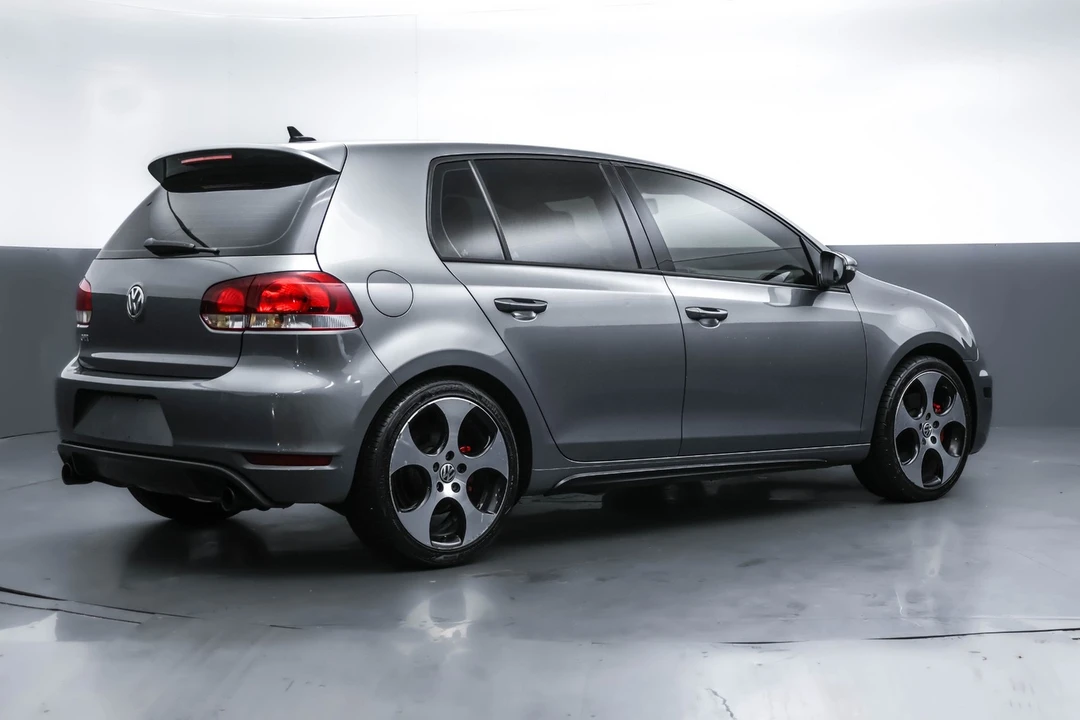 2011 Volkswagen GTI Mk6 - Image 5 of 12