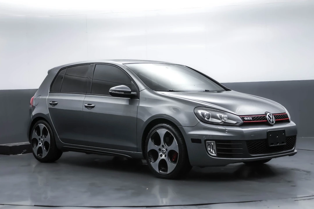 2011 Volkswagen GTI Mk6 - Image 9 of 12