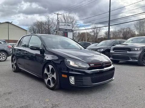 2011 Volkswagen GTI Autobahn