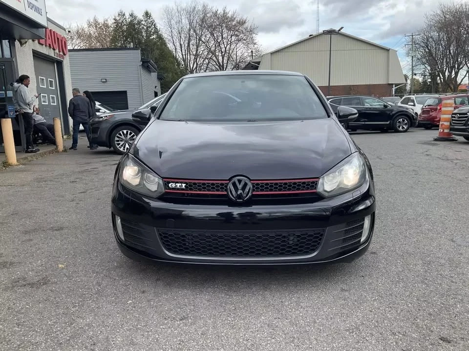 2011 Volkswagen GTI Mk6 - Image 2 of 20