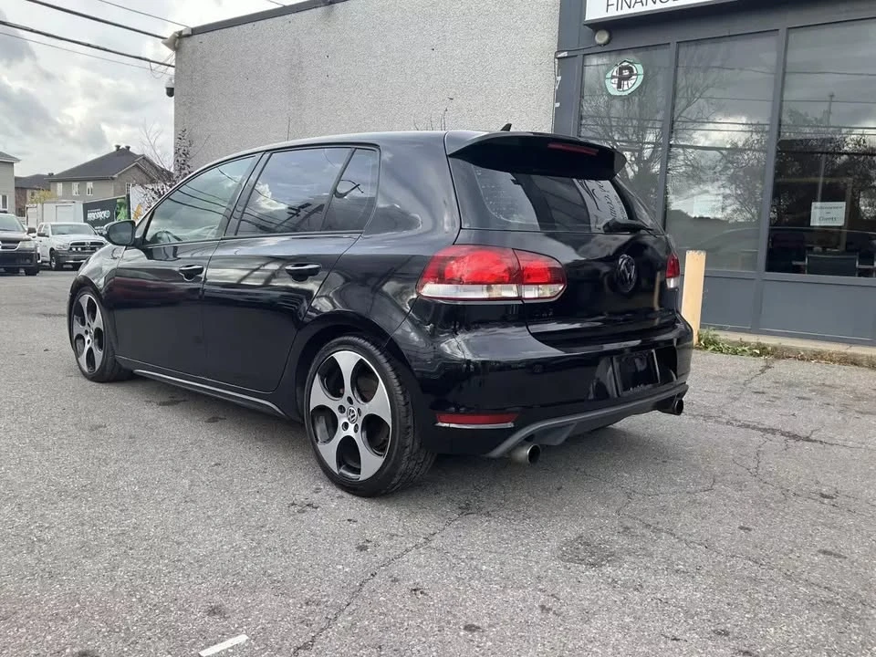 2011 Volkswagen GTI Mk6 - Image 5 of 20