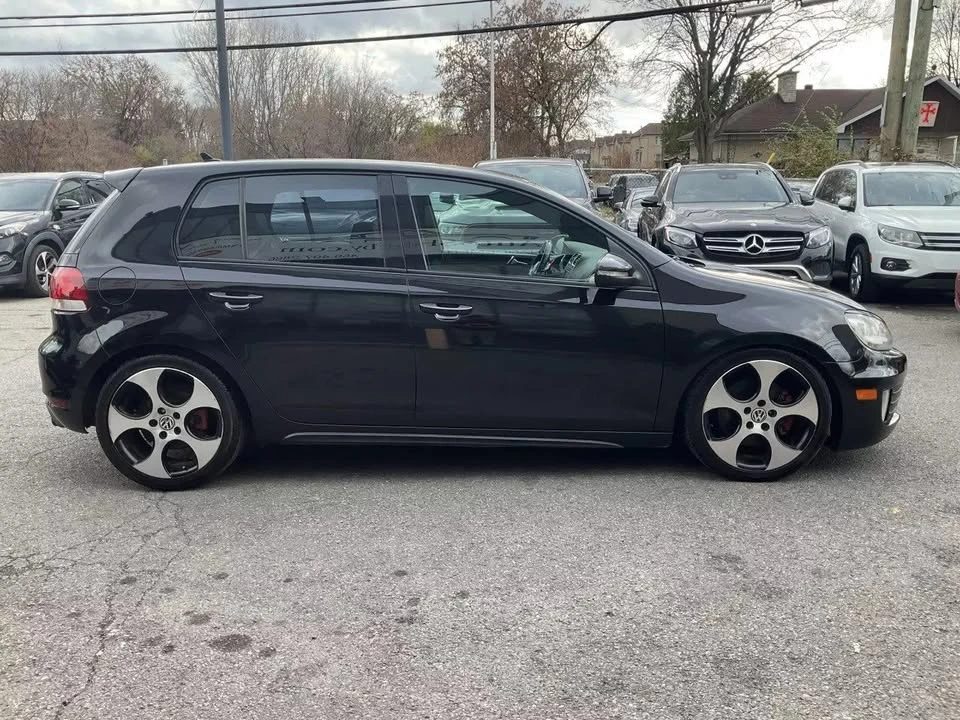 2011 Volkswagen GTI Mk6 - Image 8 of 20