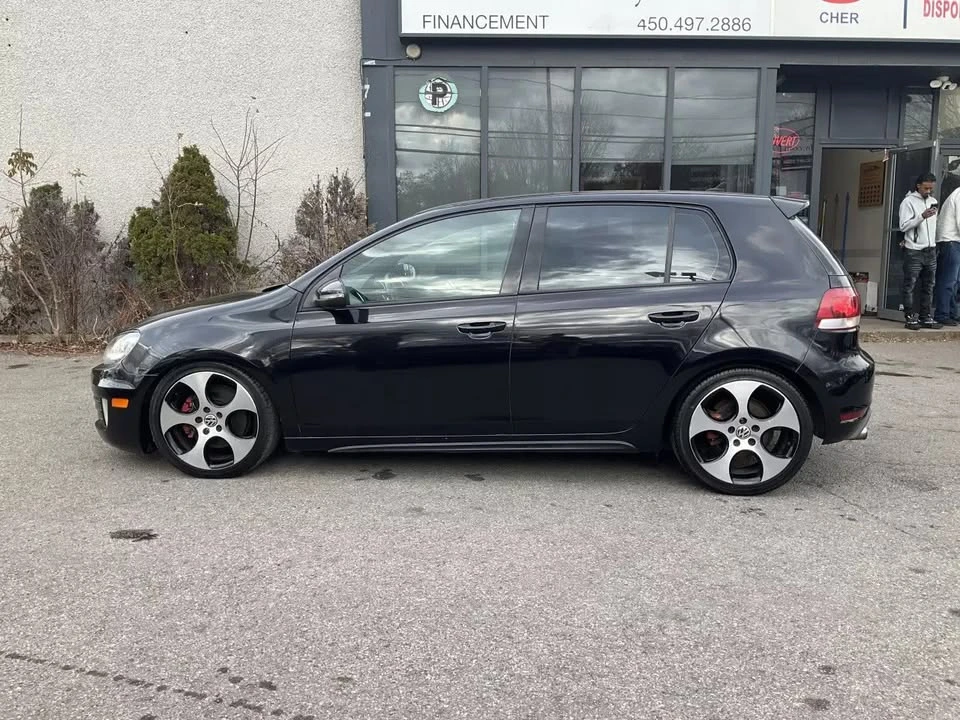 2011 Volkswagen GTI Mk6 - Image 4 of 20