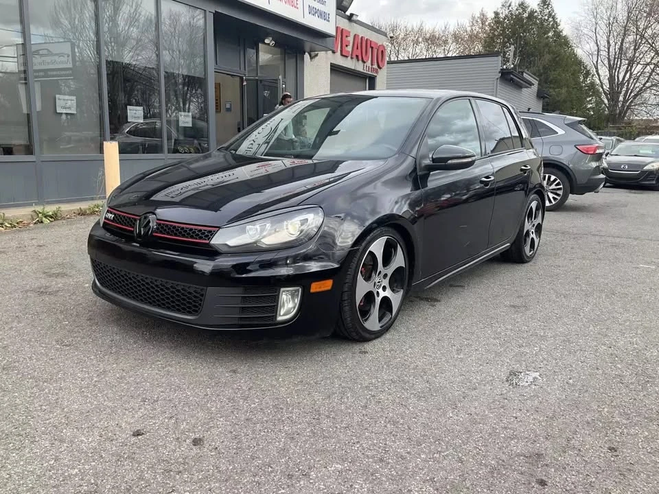 2011 Volkswagen GTI Mk6 - Image 3 of 20