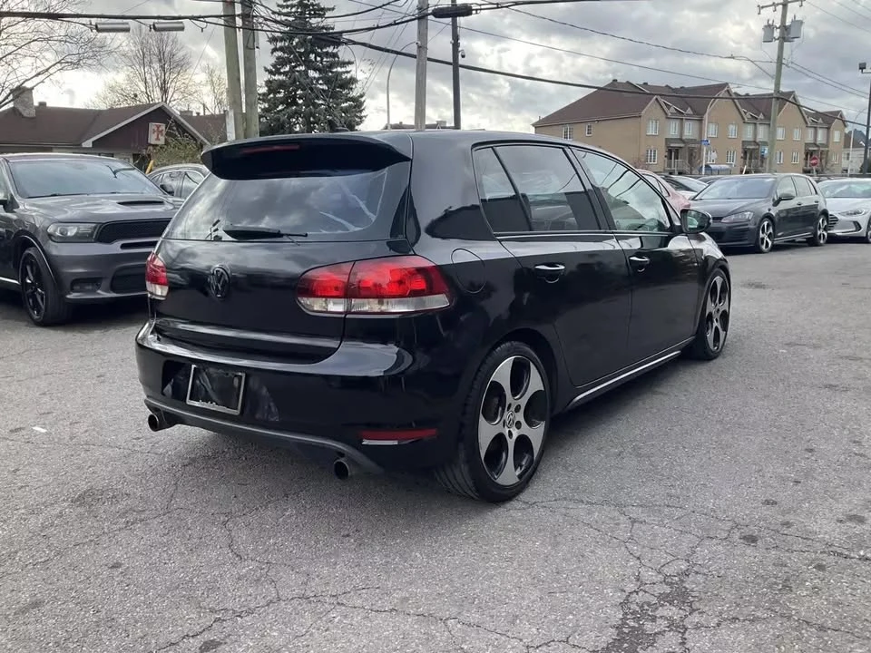 2011 Volkswagen GTI Mk6 - Image 7 of 20