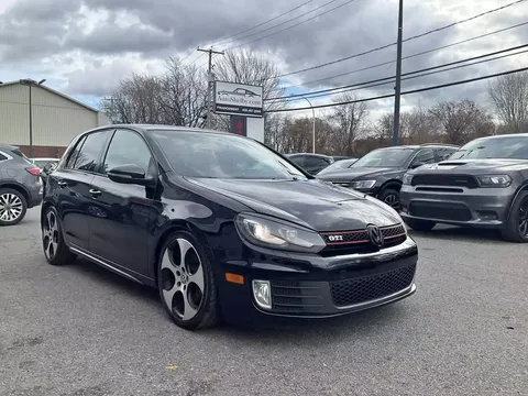 2011 Volkswagen GTI Autobahn