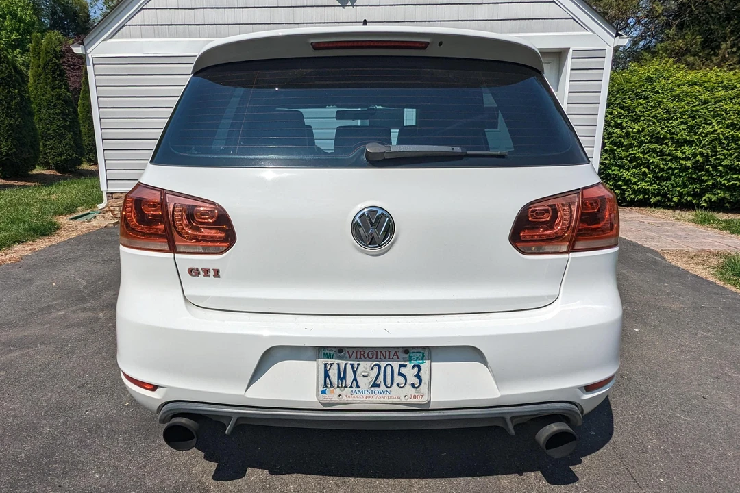 2011 Volkswagen GTI Mk6 - Image 5 of 31