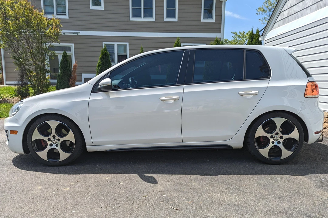 2011 Volkswagen GTI Mk6 - Image 3 of 31