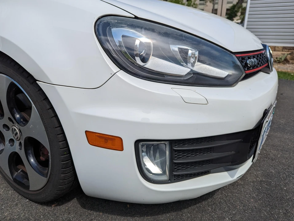 2011 Volkswagen GTI Mk6 - Image 20 of 31
