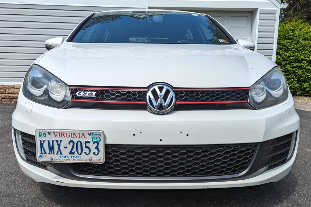 2011 Volkswagen GTI Mk6 - Image 2 of 31