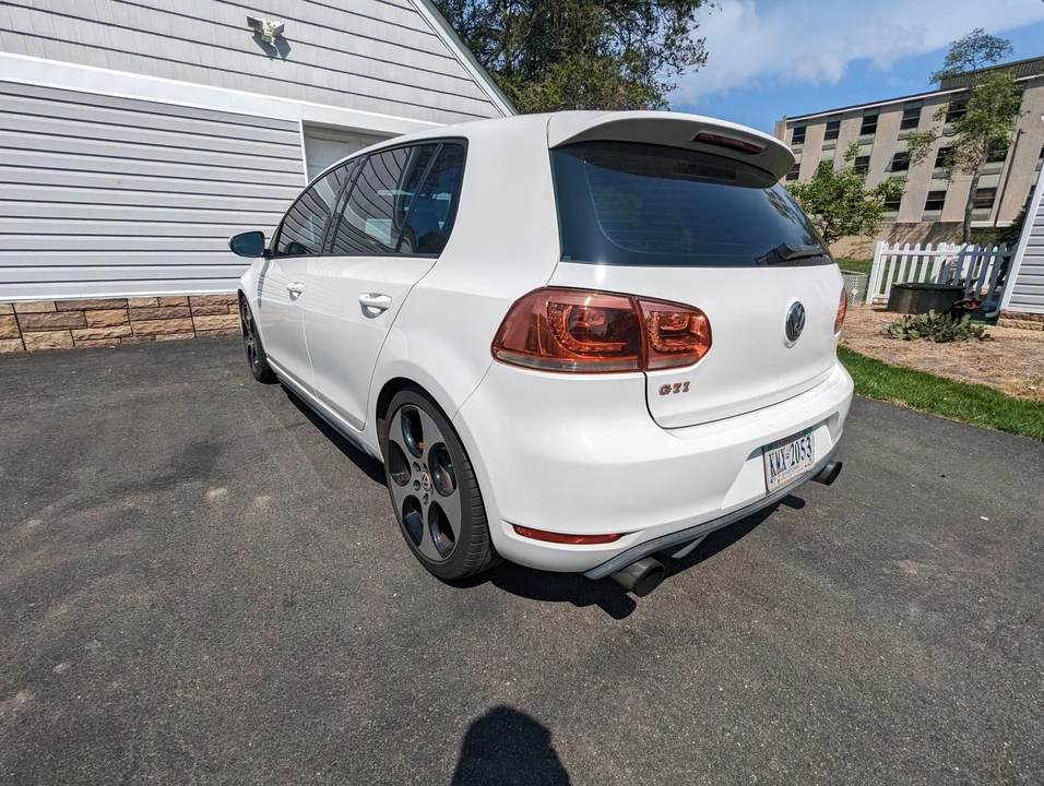2011 Volkswagen GTI Mk6 - Image 14 of 31