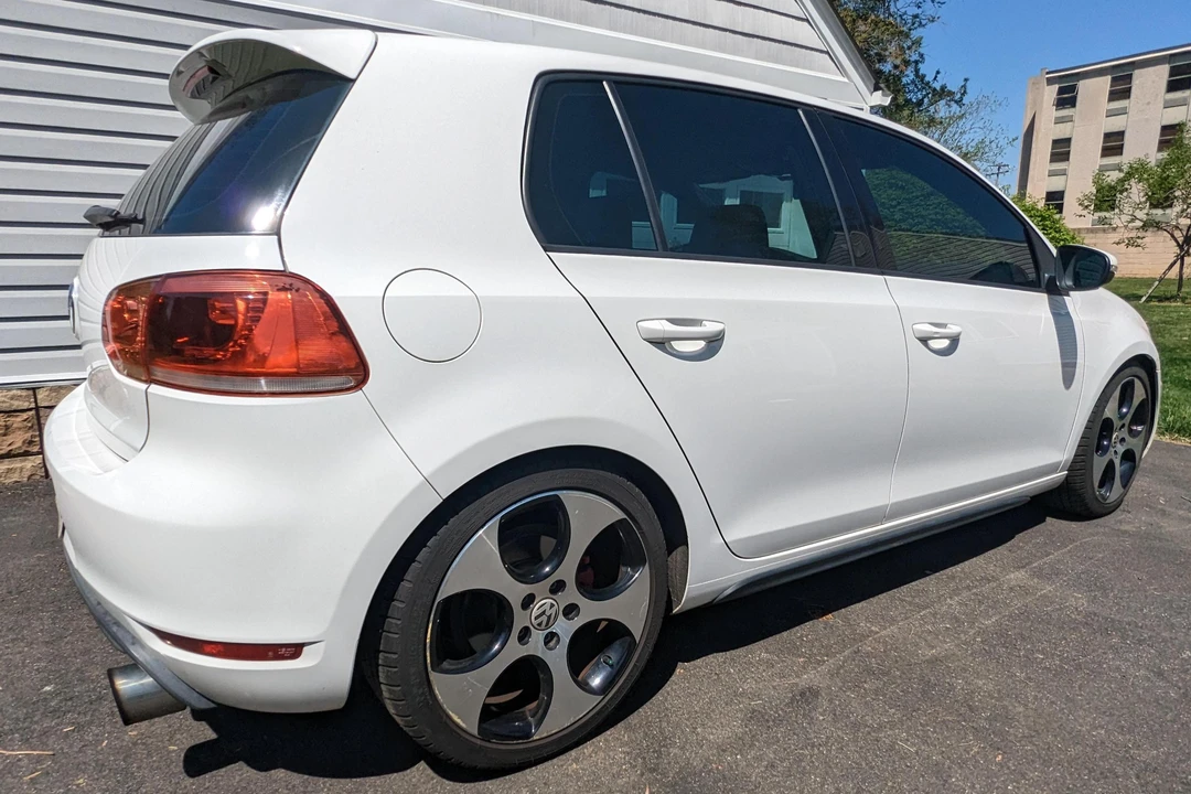 2011 Volkswagen GTI Mk6 - Image 4 of 31