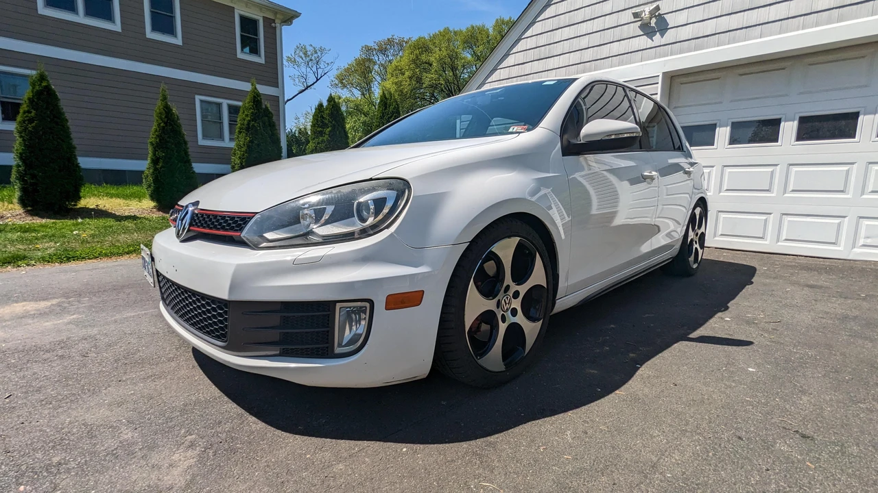 2011 Volkswagen GTI Mk6 - Image 7 of 31