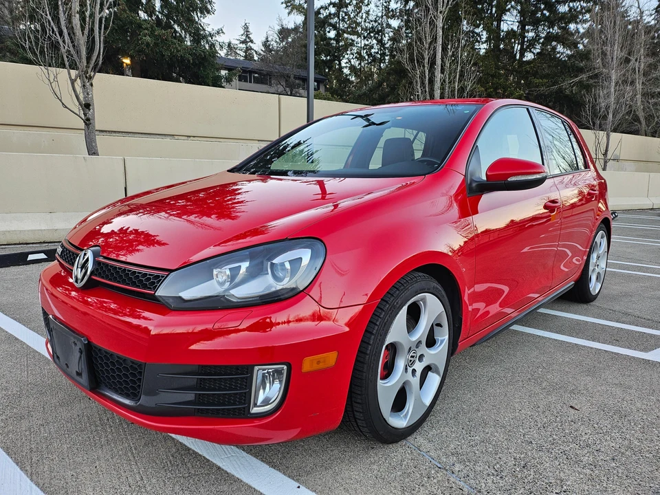 2011 Volkswagen GTI Mk6 - Image 7 of 31