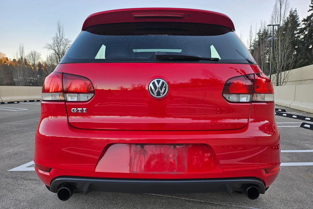 2011 Volkswagen GTI Mk6 - Image 5 of 31
