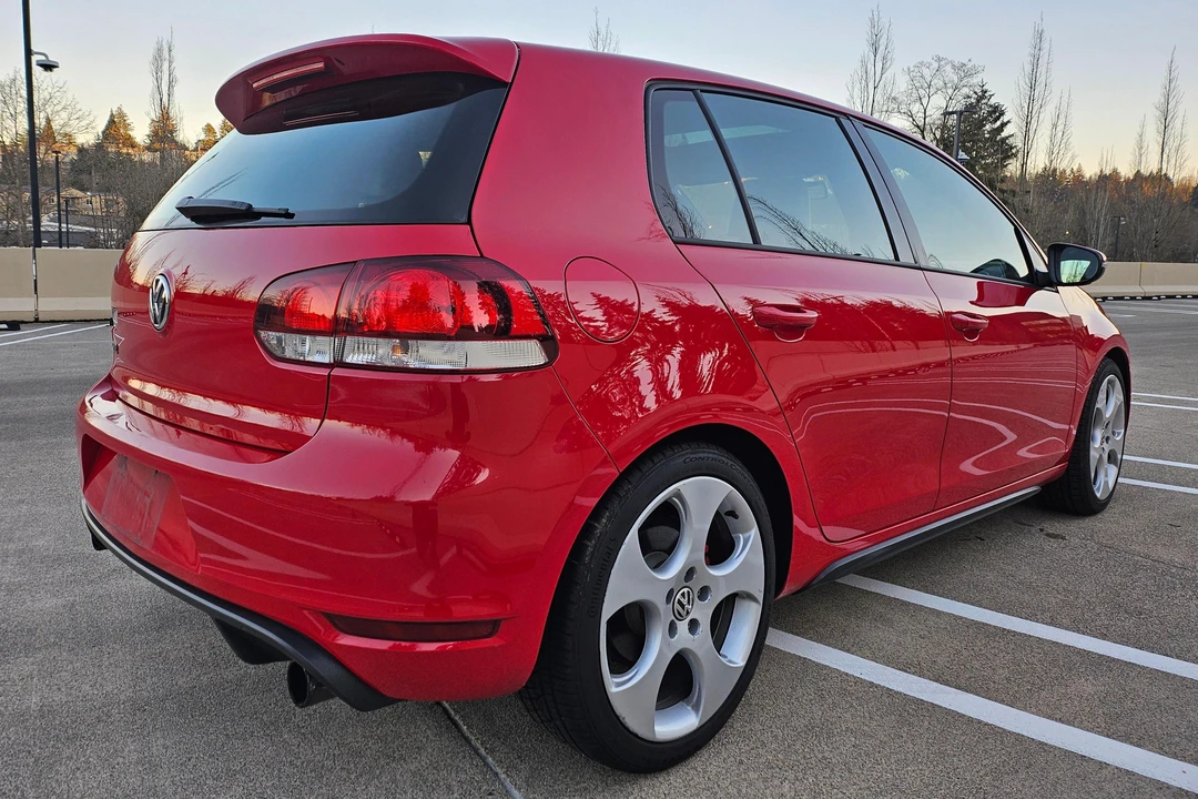 2011 Volkswagen GTI Mk6 - Image 4 of 31