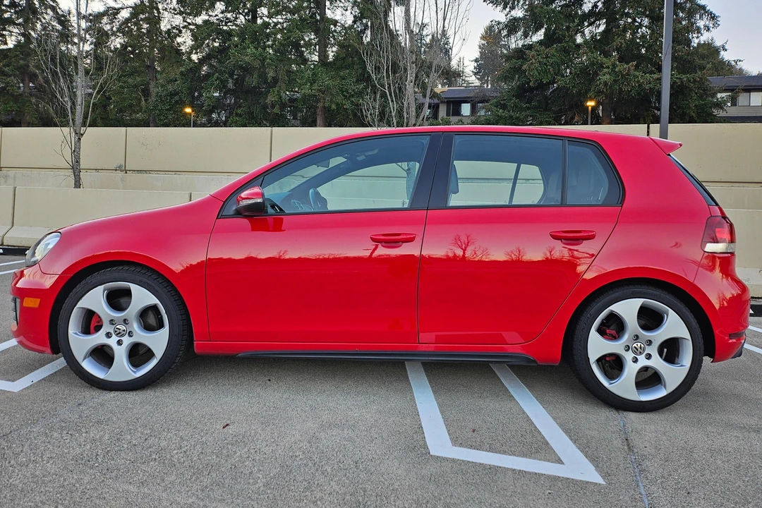2011 Volkswagen GTI Mk6 - Image 3 of 31