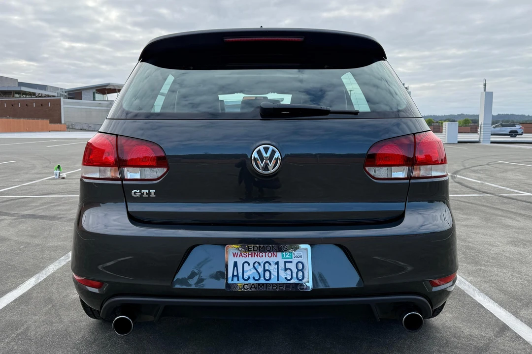 2011 Volkswagen GTI Mk6 - Image 5 of 31