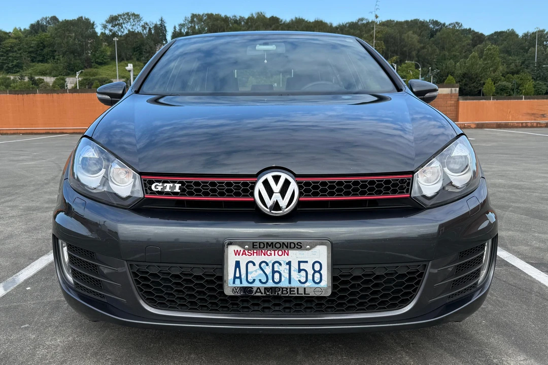 2011 Volkswagen GTI Mk6 - Image 2 of 31