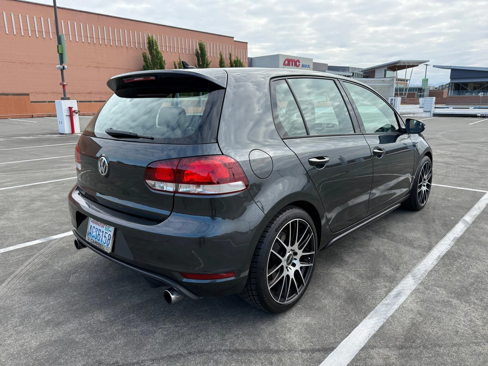 2011 Volkswagen GTI Mk6 - Image 10 of 31