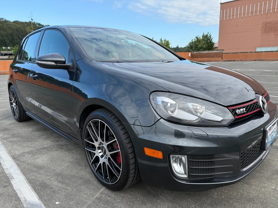 2011 Volkswagen GTI Mk6 - Image 12 of 31