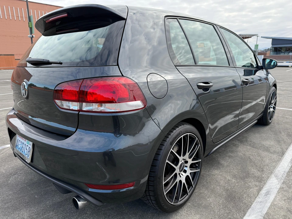 2011 Volkswagen GTI Mk6 - Image 11 of 31