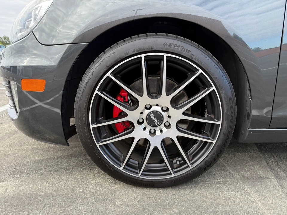 2011 Volkswagen GTI Mk6 - Image 21 of 31