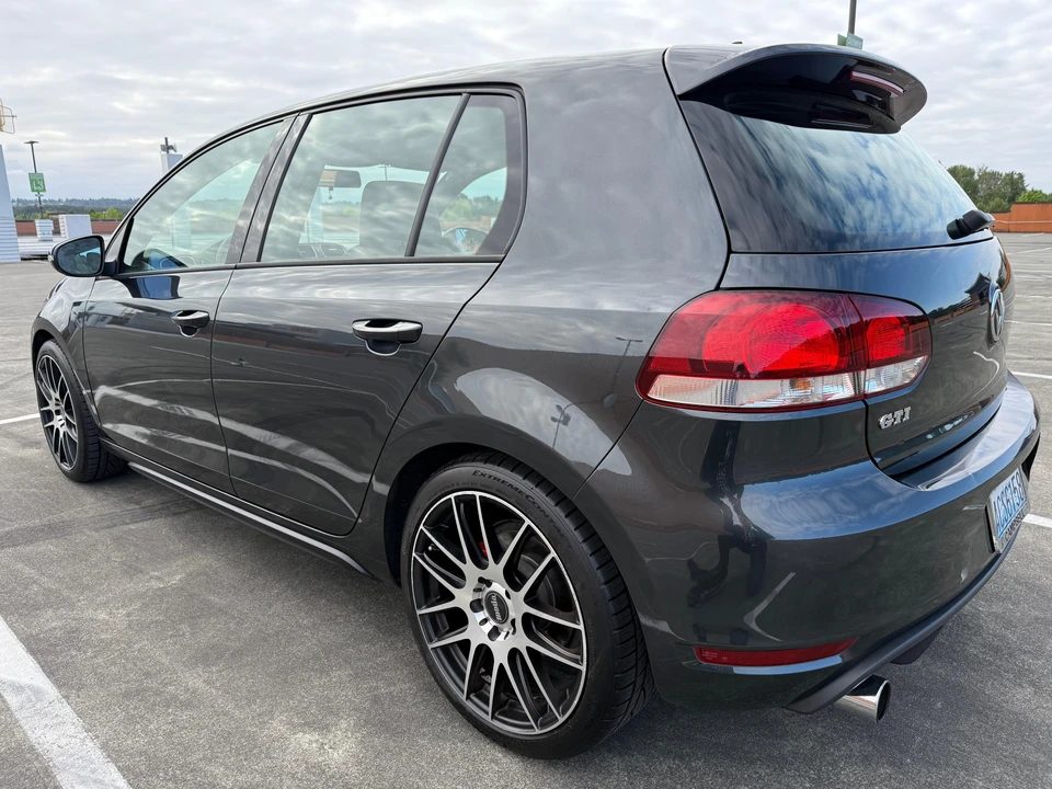 2011 Volkswagen GTI Mk6 - Image 9 of 31