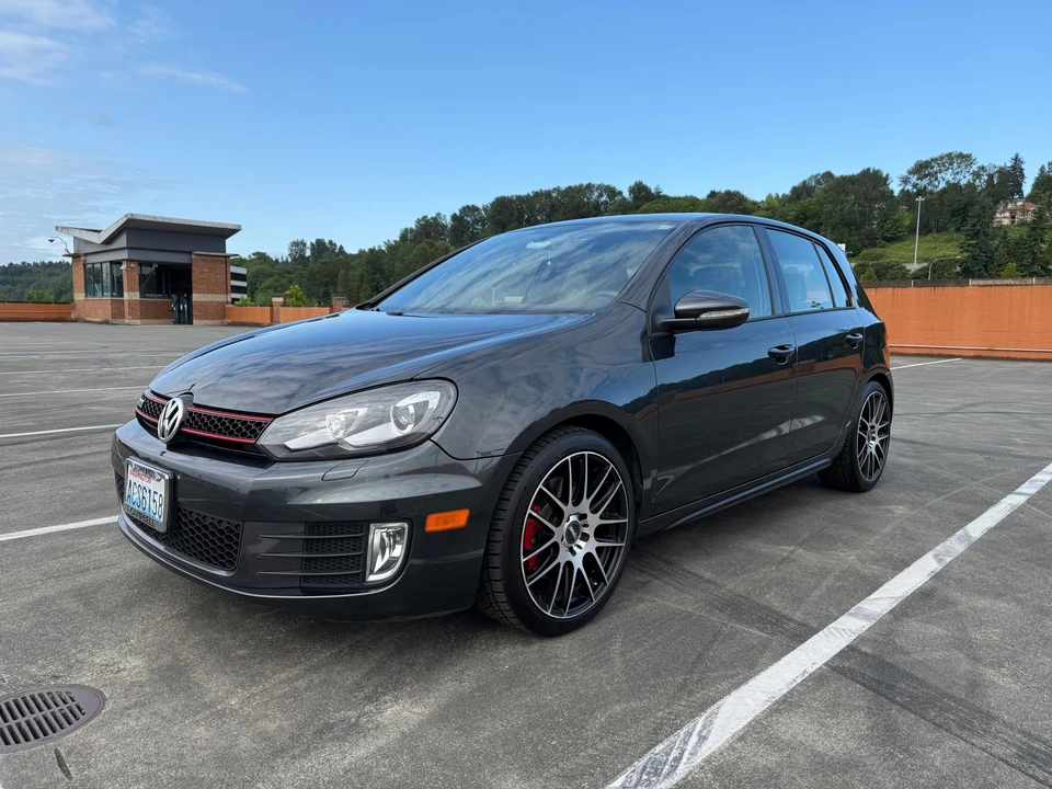 2011 Volkswagen GTI Mk6 - Image 7 of 31