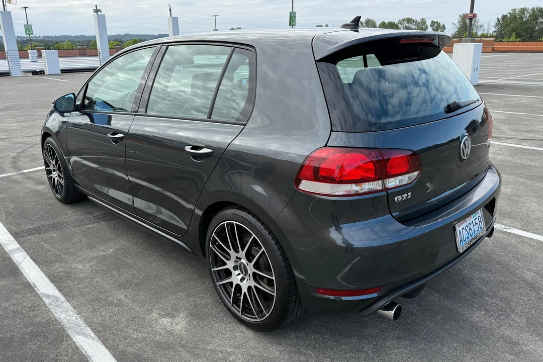2011 Volkswagen GTI Mk6 - Image 4 of 31