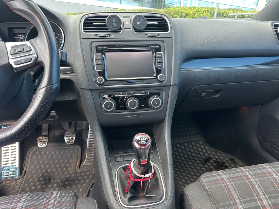 2011 Volkswagen GTI Mk6 - Image 11 of 11