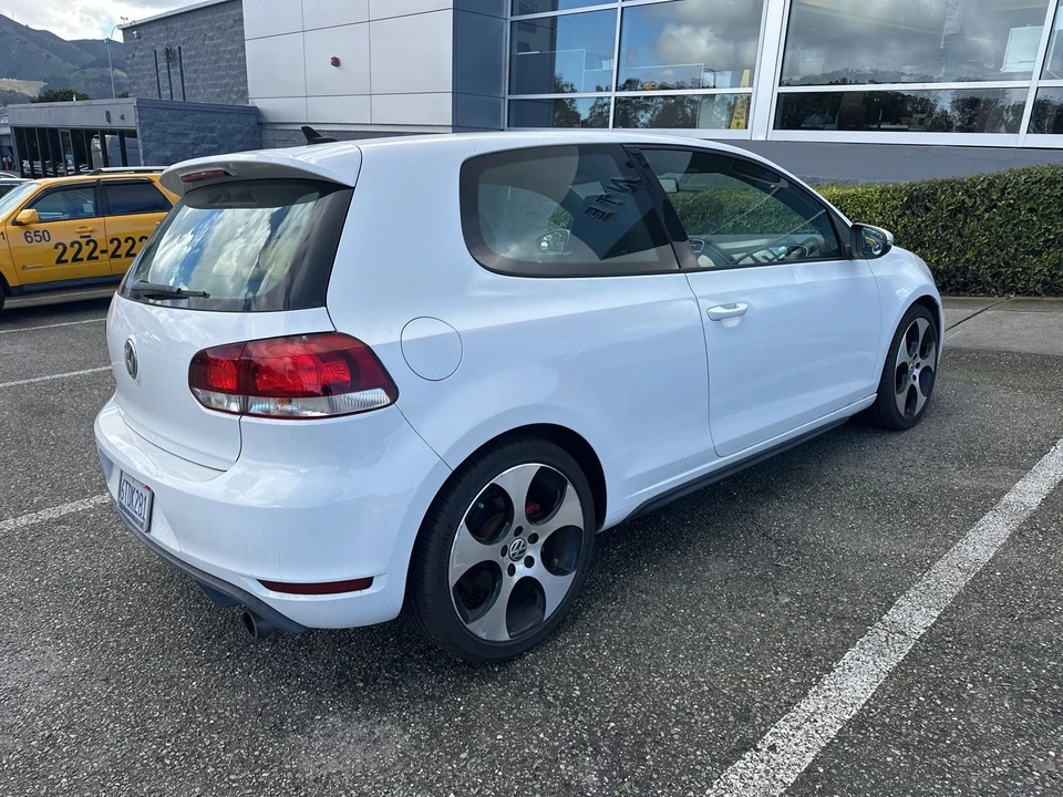 2011 Volkswagen GTI Mk6 - Image 7 of 11