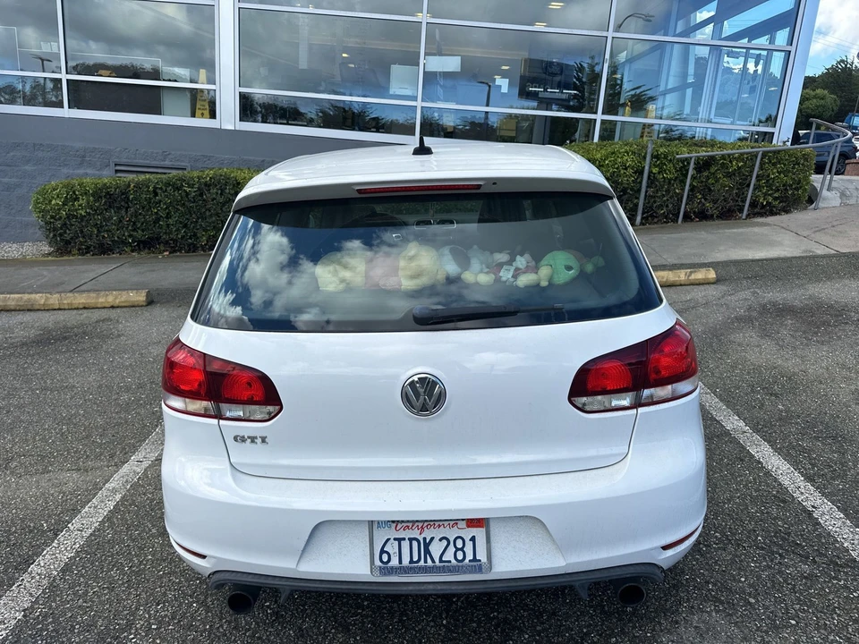 2011 Volkswagen GTI Mk6 - Image 6 of 11