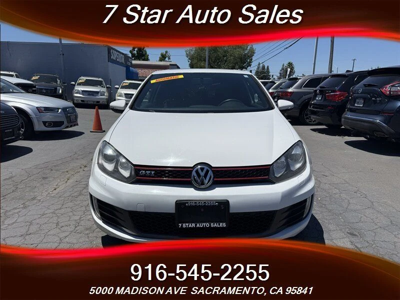 2011 Volkswagen GTI Mk6 - Image 2 of 18
