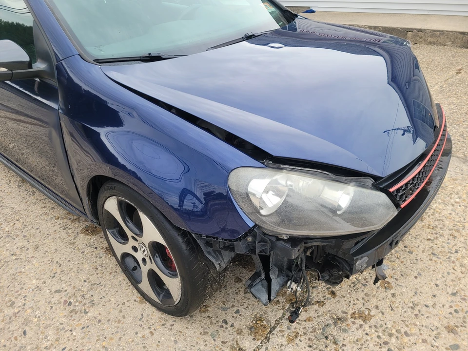 2011 Volkswagen GTI Mk6 - Image 11 of 21