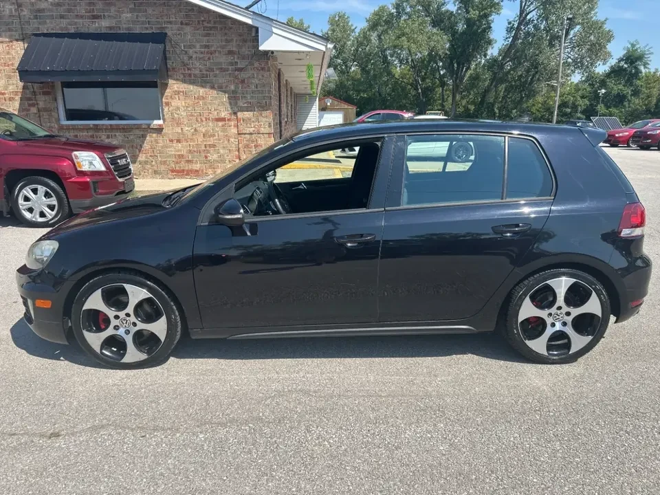 2011 Volkswagen GTI Mk6 - Image 3 of 5