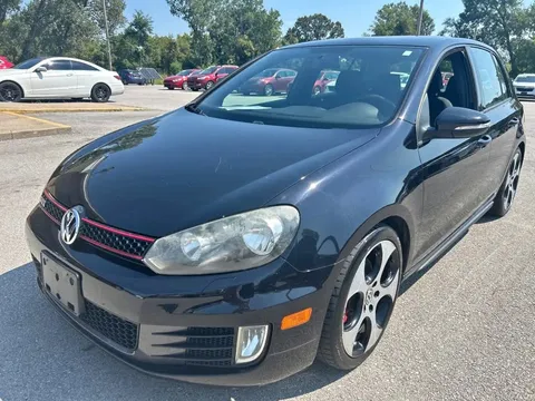 2011 Volkswagen GTI HB 2.0L FWD Manual