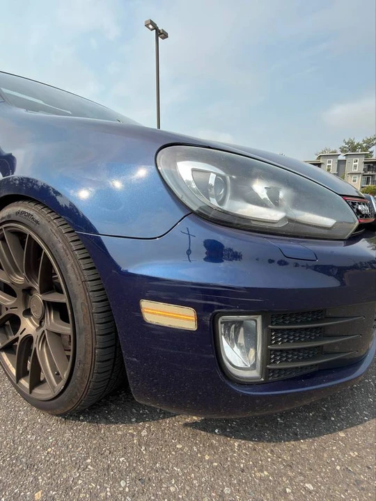 2011 Volkswagen GTI Mk6 - Image 13 of 16