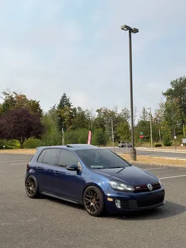 2011 Volkswagen GTI Autobahn