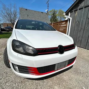 2011 Volkswagen GTI MK6