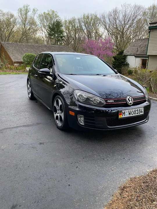 2011 Volkswagen GTI Mk6 - Image 4 of 4