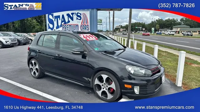 2011 Volkswagen GTI