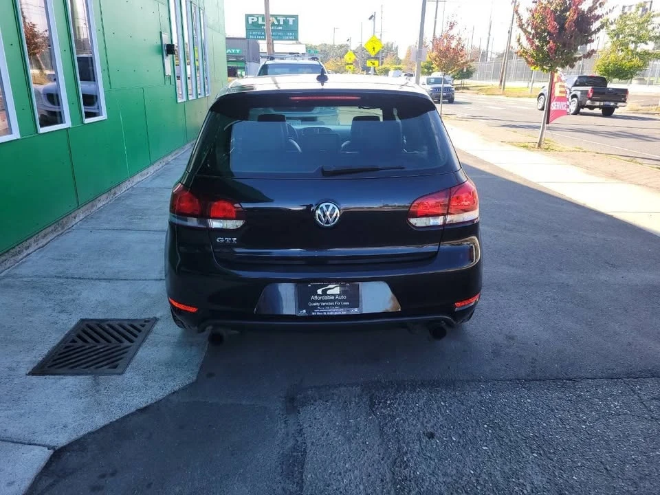 2011 Volkswagen GTI Mk6 - Image 3 of 5