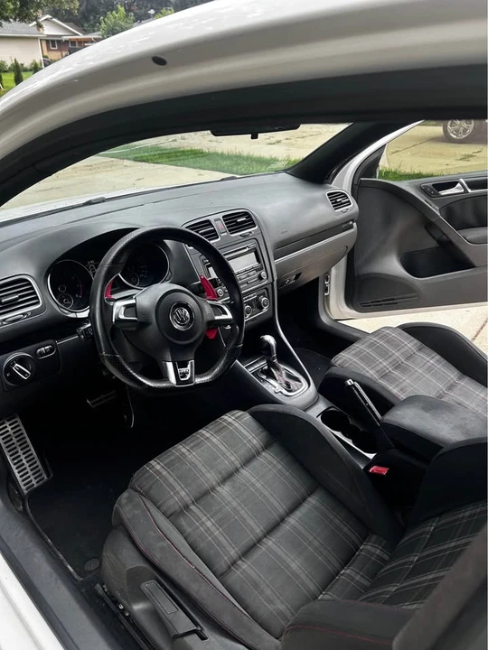 2011 Volkswagen GTI Mk6 - Image 5 of 12