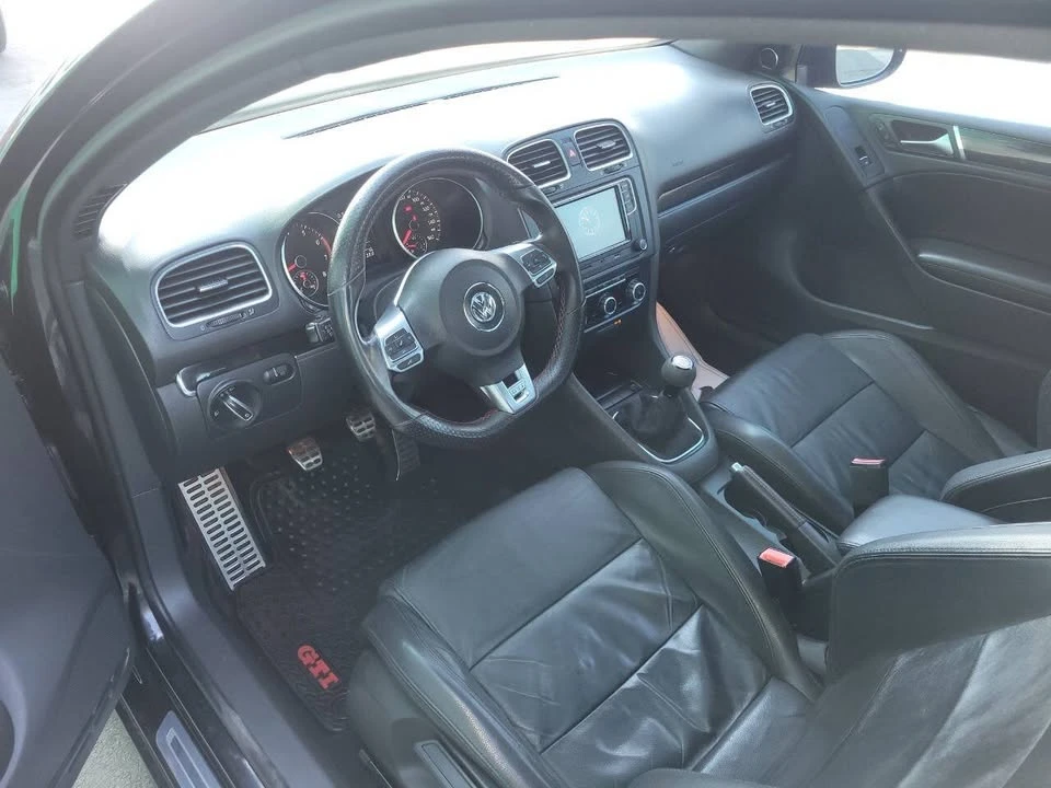 2011 Volkswagen GTI Mk6 - Image 4 of 5