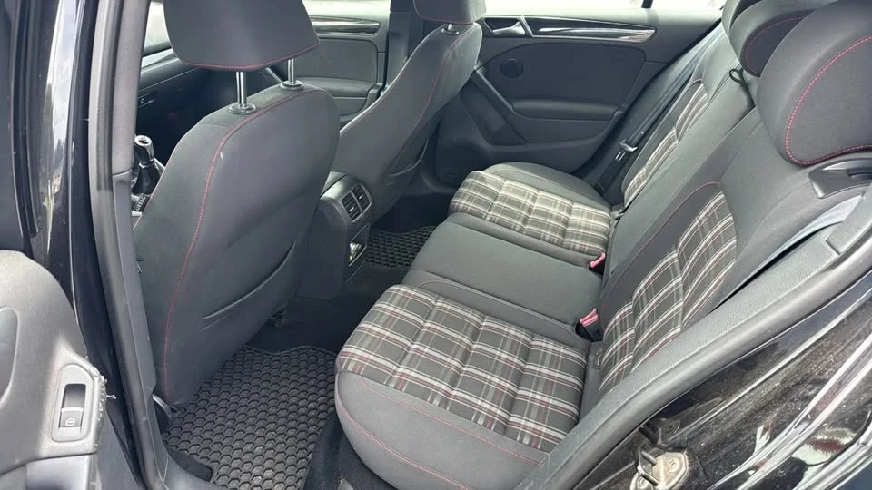 2011 Volkswagen GTI Mk6 - Image 7 of 10