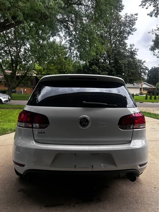 2011 Volkswagen GTI Mk6 - Image 4 of 12