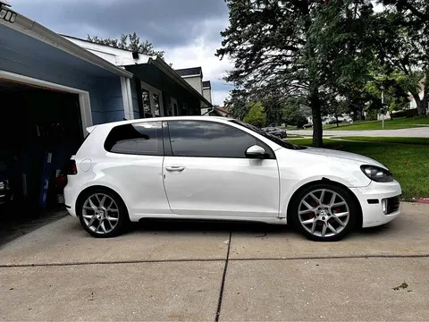 2011 Volkswagen GTI