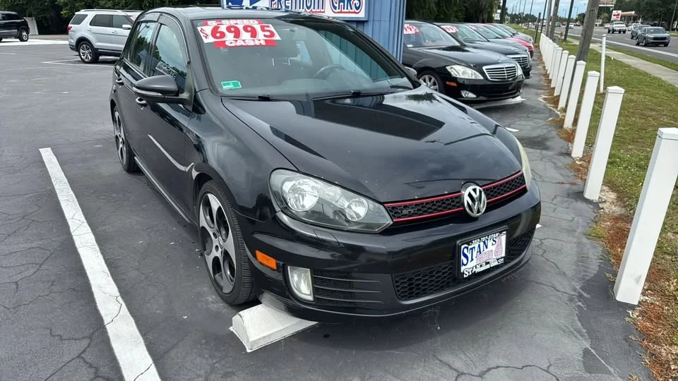 2011 Volkswagen GTI Mk6 - Image 2 of 10