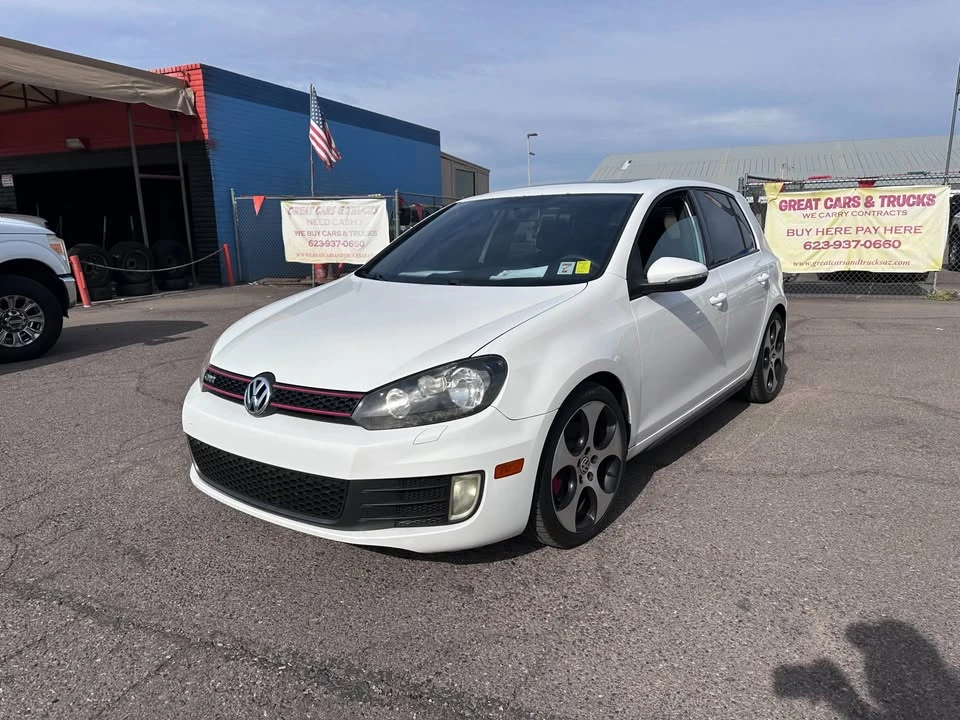 2011 Volkswagen GTI Mk6 - Image 7 of 12